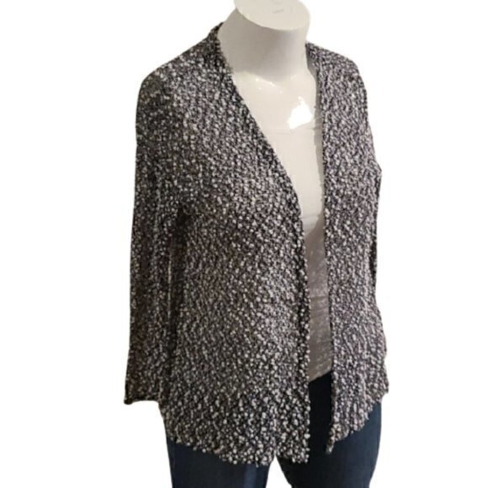 [H&M] Textured Open Cardigan - Size S